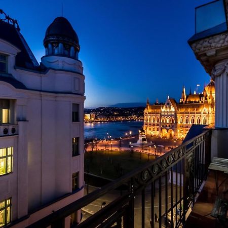 Breathless View Parliament 2 Luxury Suites With Terrace Free Parking Reservation Needed Budapesta Exterior foto